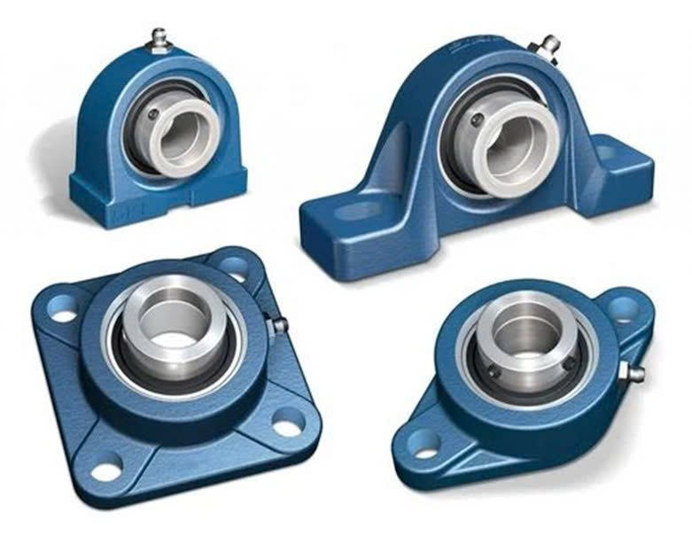 Mua các loại gối đỡ vòng bi phổ biến ở đâu?