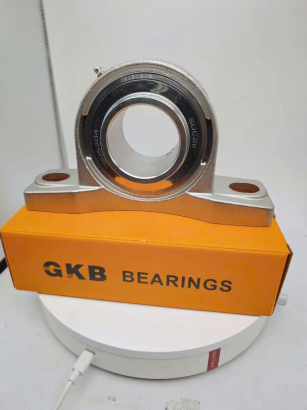 Xem thêm về Gối đỡ GKB SUCP211 Gối đỡ GKB SUCP211