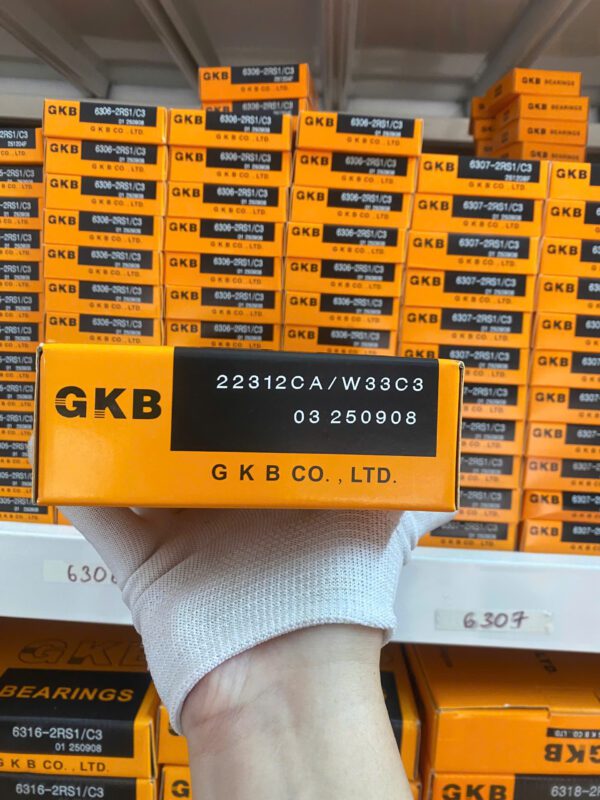 Vòng bi GKB 22312