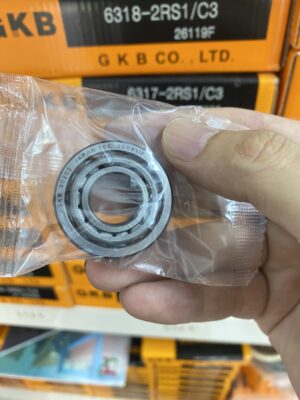 Xem thêm về Vòng bi GKB 30202 Vòng bi GKB 30202