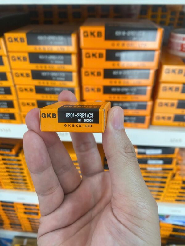 Vòng bi GKB 6201 chính hãng