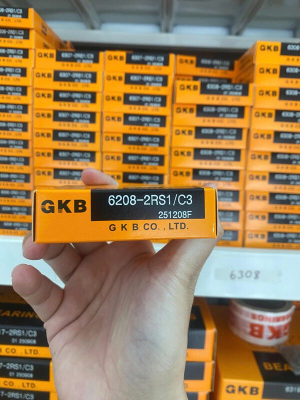 Vòng bi GKB 6208
