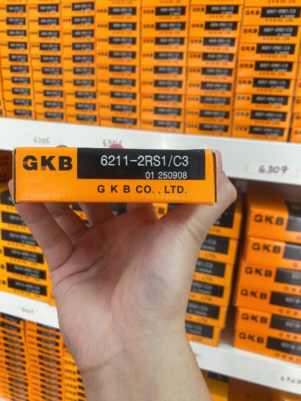 Vòng bi GKB 6211