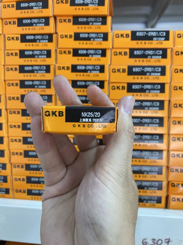 Vòng bi GKB NK25/20