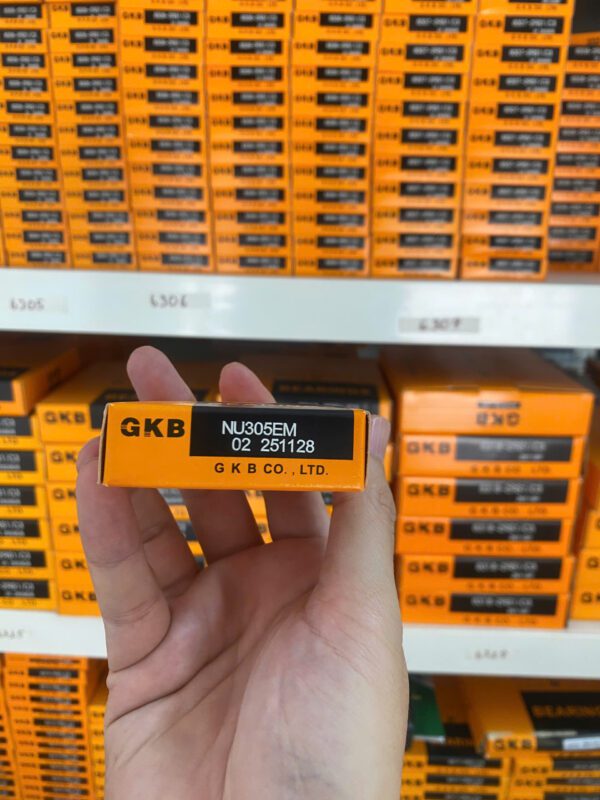 Vòng bi GKB NU305EM