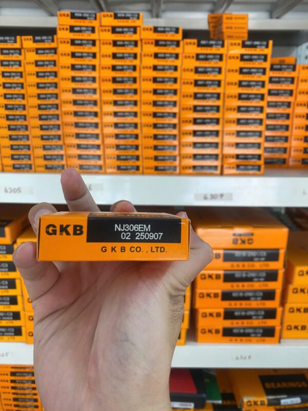 Vòng bi GKB NJ306EM