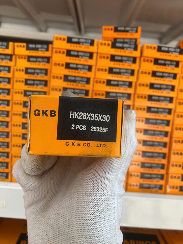 Vòng bi kim GKB HK28x35x30