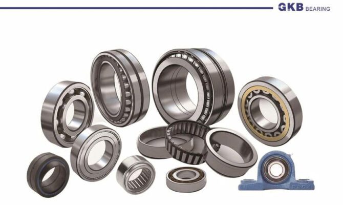 Xem thêm về Vòng Bi GKB Vòng bi GKB chính hãng
