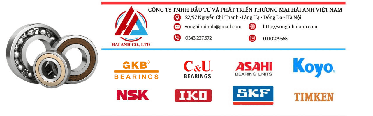 Vòng bi Hải Anh